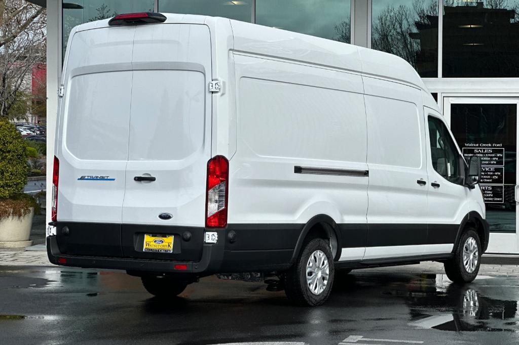 new 2023 Ford E-Transit car, priced at $62,070