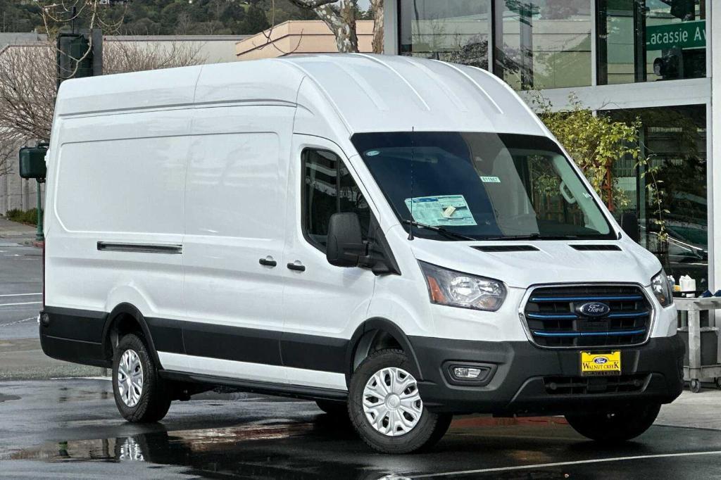 new 2023 Ford E-Transit car, priced at $62,070