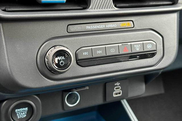 new 2025 Ford Maverick car, priced at $35,895