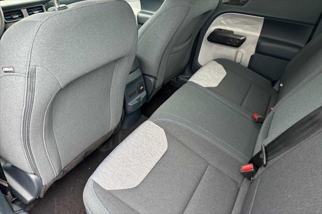 new 2025 Ford Maverick car, priced at $35,895