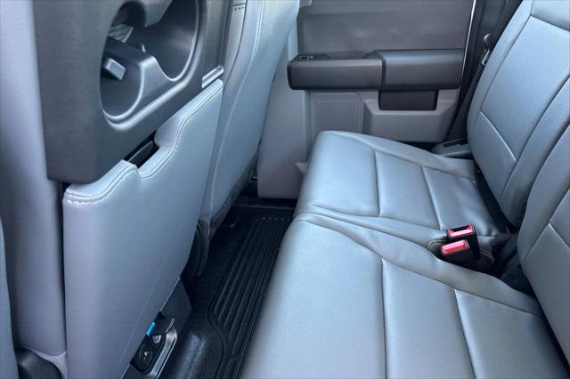 new 2025 Ford F-250 car, priced at $51,215