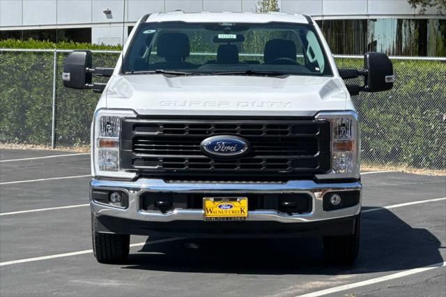 new 2025 Ford F-250 car, priced at $51,215