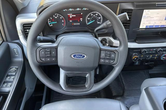 new 2025 Ford F-250 car, priced at $51,215