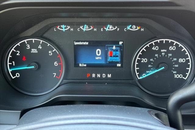 new 2025 Ford F-250 car, priced at $51,215