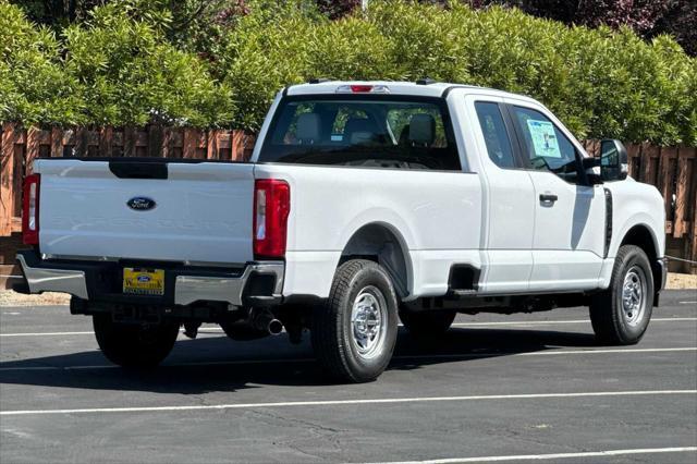 new 2025 Ford F-250 car, priced at $51,215