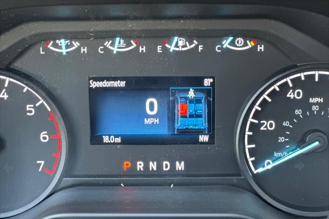 new 2025 Ford F-250 car, priced at $51,215
