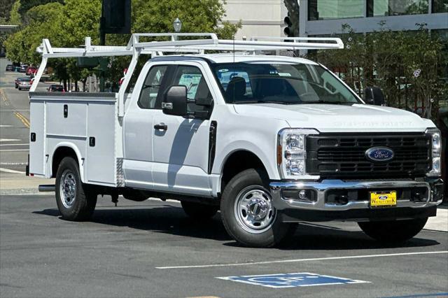 new 2025 Ford F-250 car