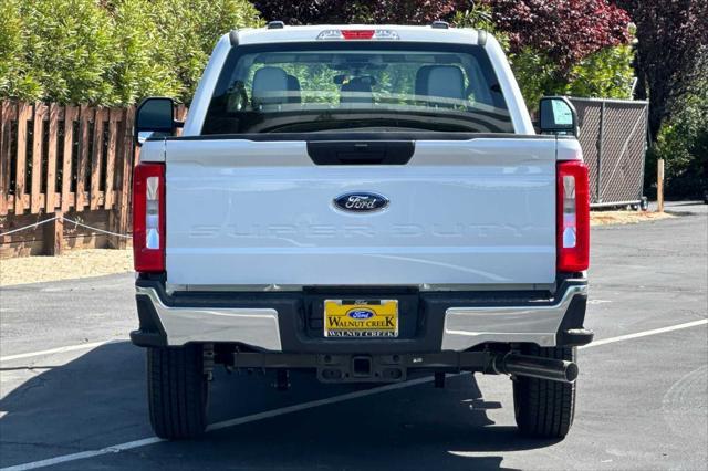 new 2025 Ford F-250 car, priced at $51,215