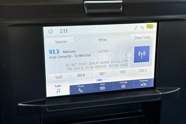 new 2025 Ford F-250 car, priced at $51,215