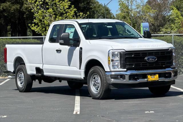 new 2025 Ford F-250 car, priced at $51,215