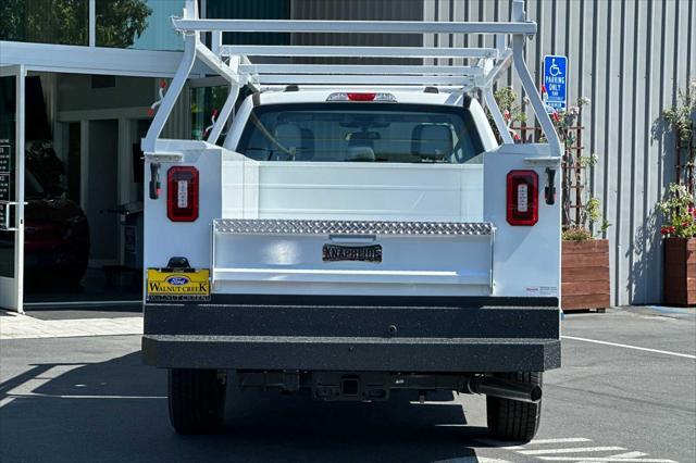 new 2025 Ford F-250 car