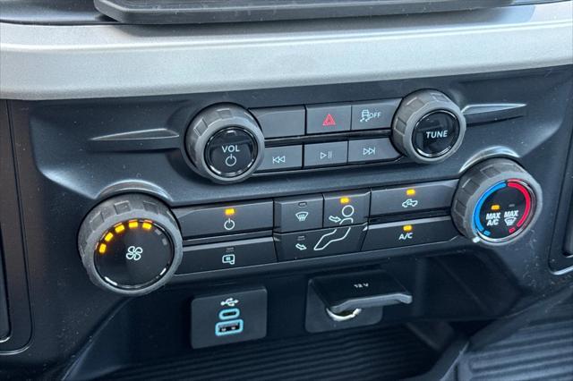 new 2025 Ford F-250 car, priced at $51,215
