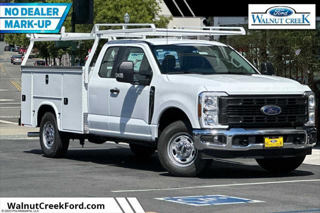 new 2025 Ford F-250 car