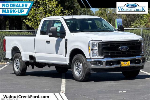 new 2025 Ford F-250 car, priced at $51,215