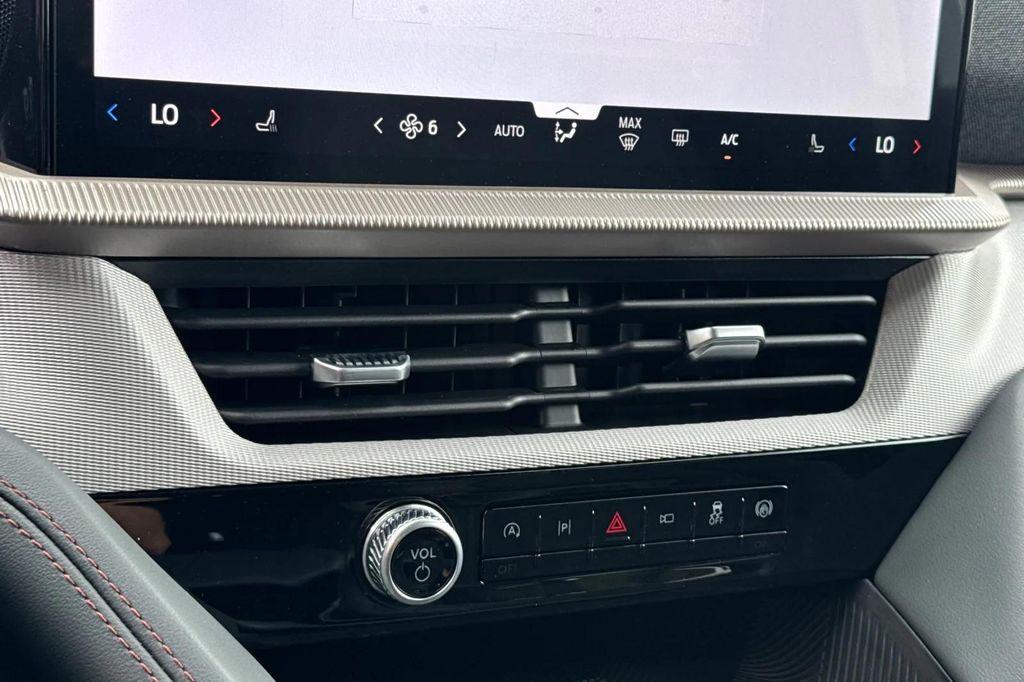 new 2025 Ford Explorer car, priced at $44,640