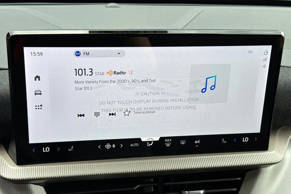 new 2025 Ford Explorer car, priced at $44,640
