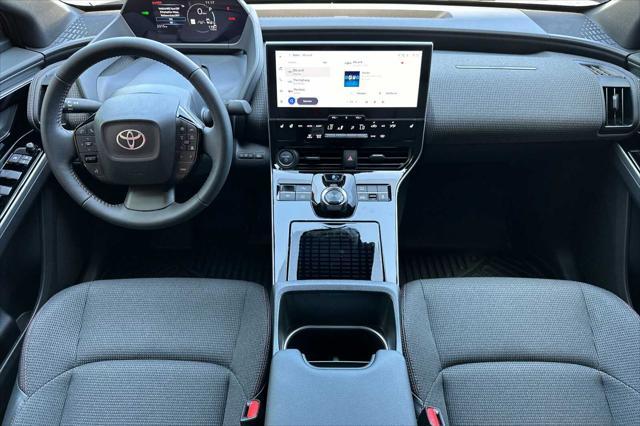 used 2025 Toyota bZ4X car, priced at $37,900