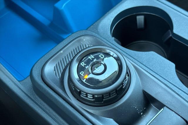 new 2025 Ford Maverick car, priced at $35,875