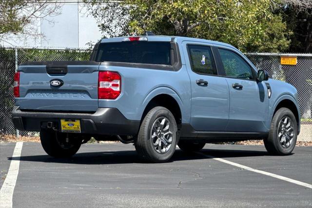 new 2025 Ford Maverick car, priced at $35,875