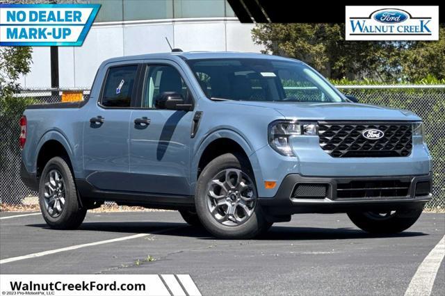 new 2025 Ford Maverick car, priced at $35,875