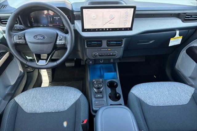 new 2025 Ford Maverick car, priced at $35,875