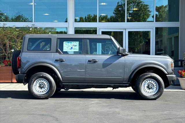 new 2025 Ford Bronco car, priced at $43,080