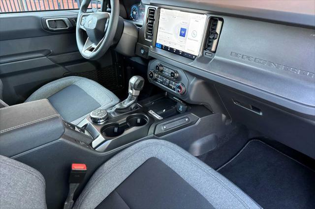 new 2025 Ford Bronco car, priced at $43,080