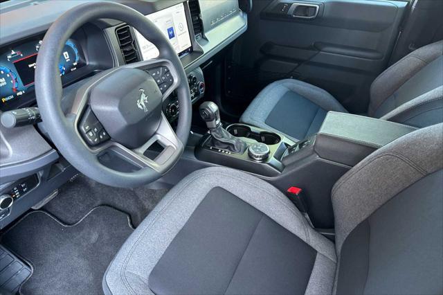 new 2025 Ford Bronco car, priced at $43,080