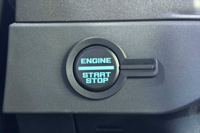new 2025 Ford Bronco car, priced at $43,080
