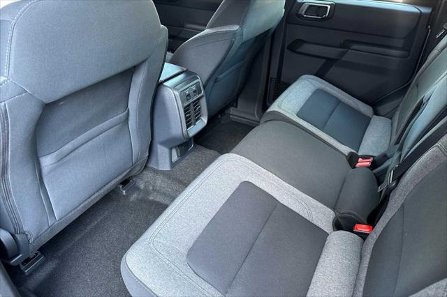 new 2025 Ford Bronco car, priced at $43,080