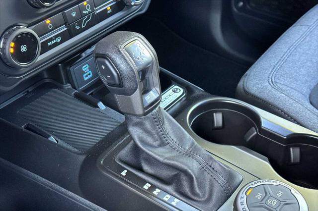 new 2025 Ford Bronco car, priced at $43,080