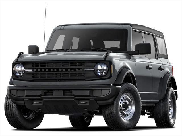 new 2025 Ford Bronco car, priced at $41,015
