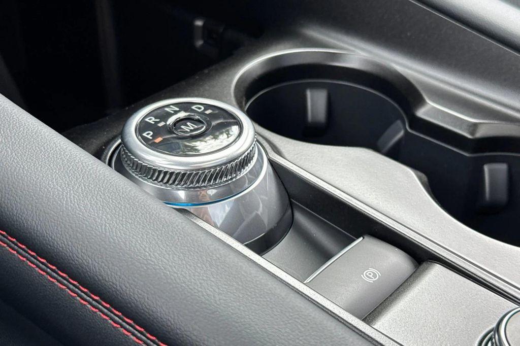 new 2025 Ford Explorer car, priced at $62,355
