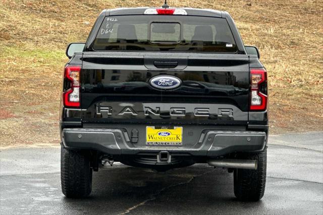 new 2024 Ford Ranger car, priced at $45,280