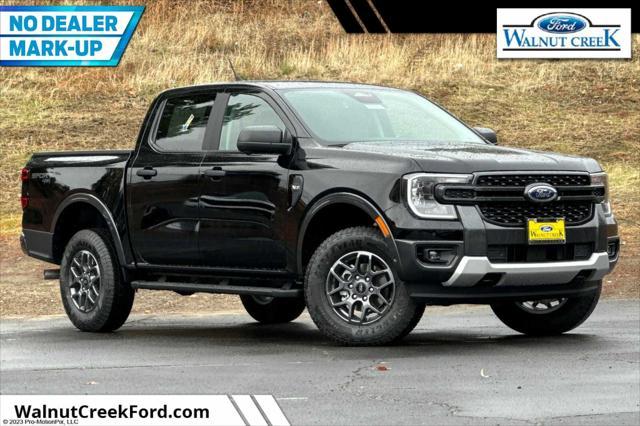 new 2024 Ford Ranger car, priced at $45,280