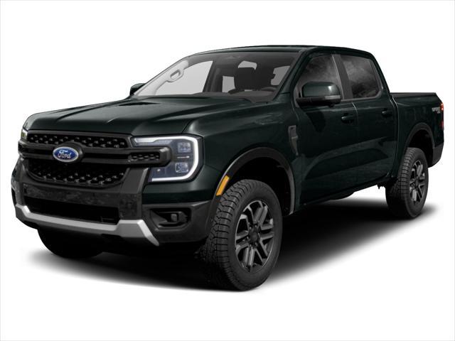 new 2024 Ford Ranger car, priced at $45,280