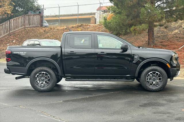 new 2024 Ford Ranger car, priced at $45,280