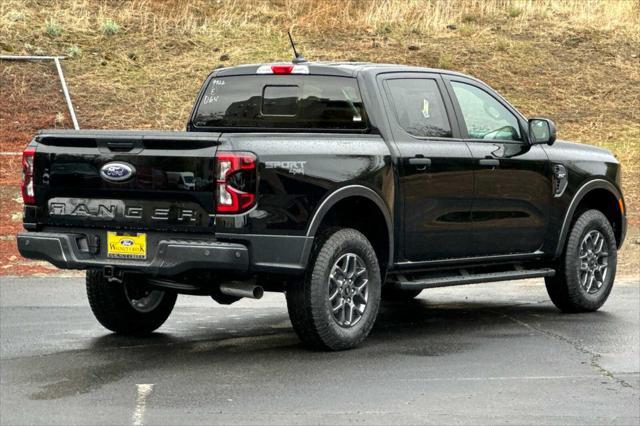 new 2024 Ford Ranger car, priced at $45,280