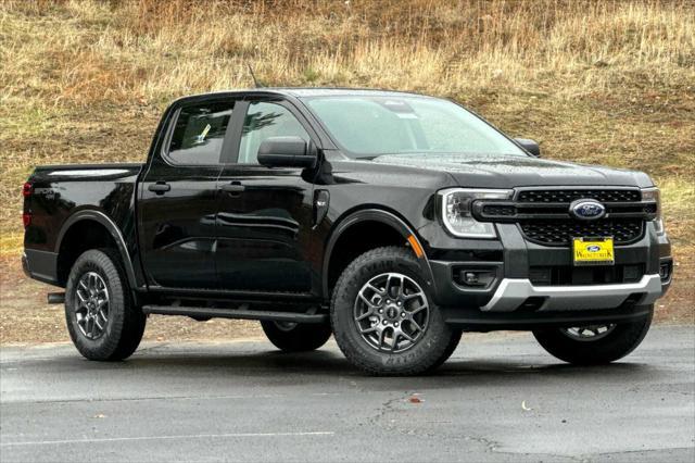 new 2024 Ford Ranger car, priced at $45,280