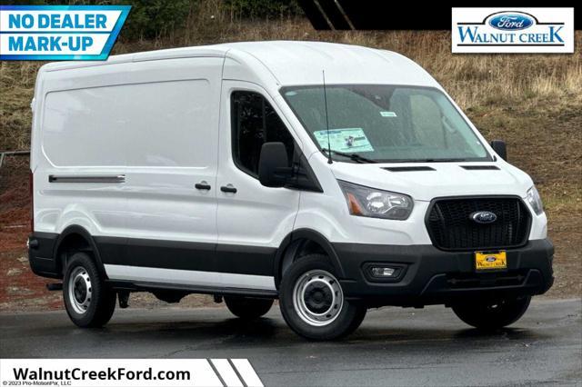 new 2024 Ford Transit-250 car, priced at $53,795