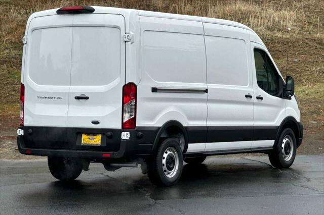 new 2024 Ford Transit-250 car, priced at $53,795