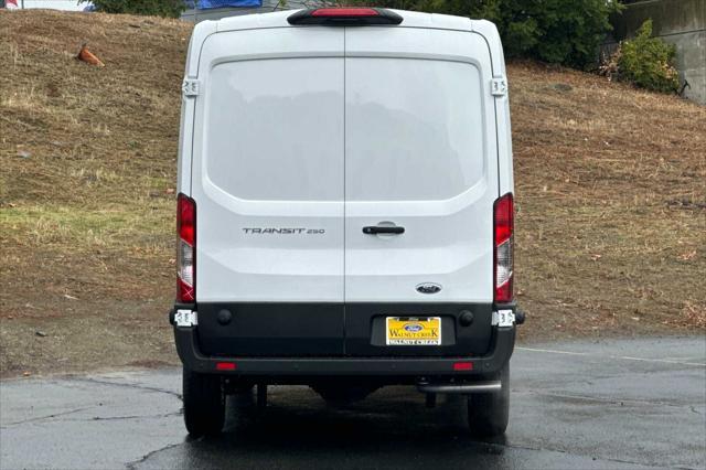 new 2024 Ford Transit-250 car, priced at $53,795