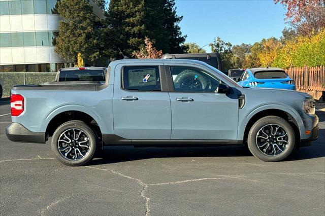 new 2024 Ford Maverick car, priced at $37,125