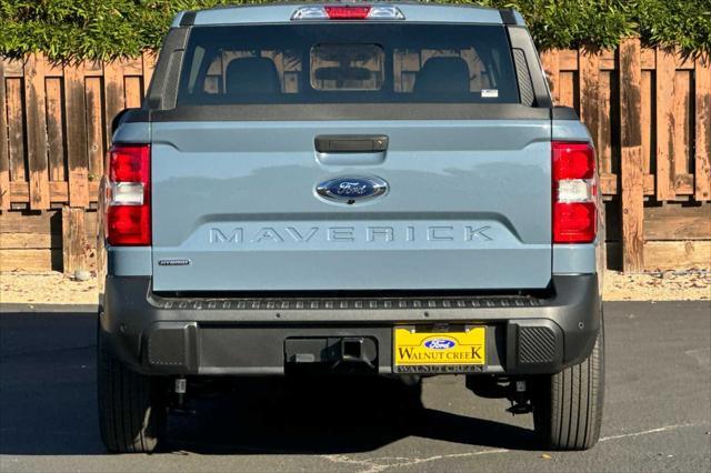 new 2024 Ford Maverick car, priced at $37,125