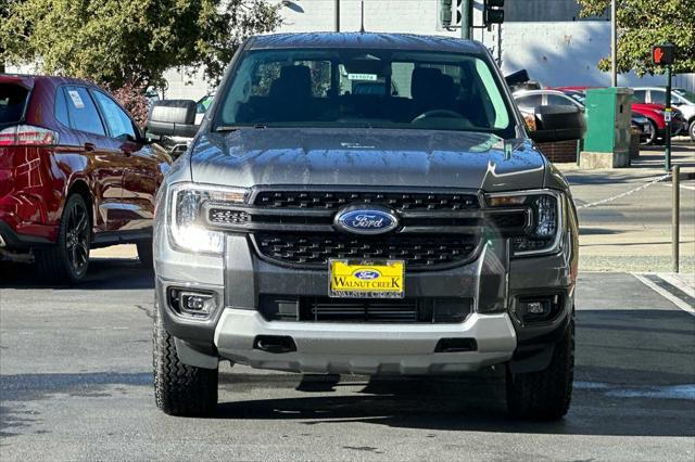 new 2024 Ford Ranger car, priced at $43,975