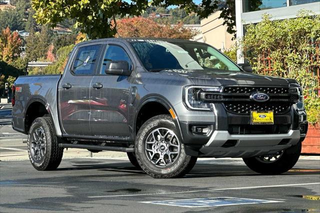 new 2024 Ford Ranger car, priced at $43,975