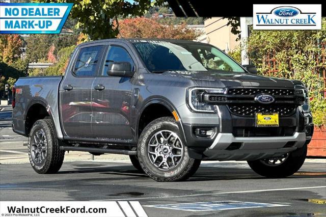 new 2024 Ford Ranger car, priced at $43,975