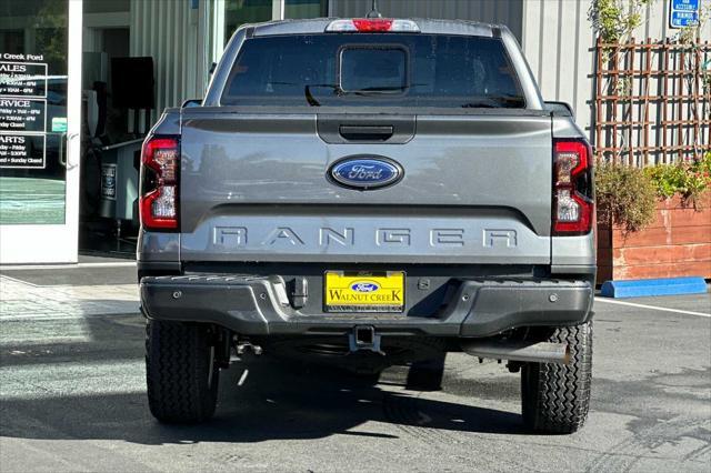 new 2024 Ford Ranger car, priced at $43,975