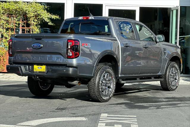 new 2024 Ford Ranger car, priced at $43,975