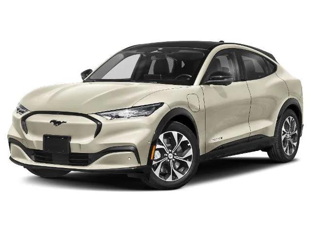 new 2025 Ford Mustang Mach-E car, priced at $50,515